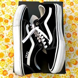 VANS Old Skool Pro Cush Skateboarding Shoes